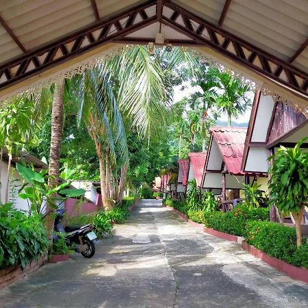 Ssp Bungalow トラート エクステリア 写真