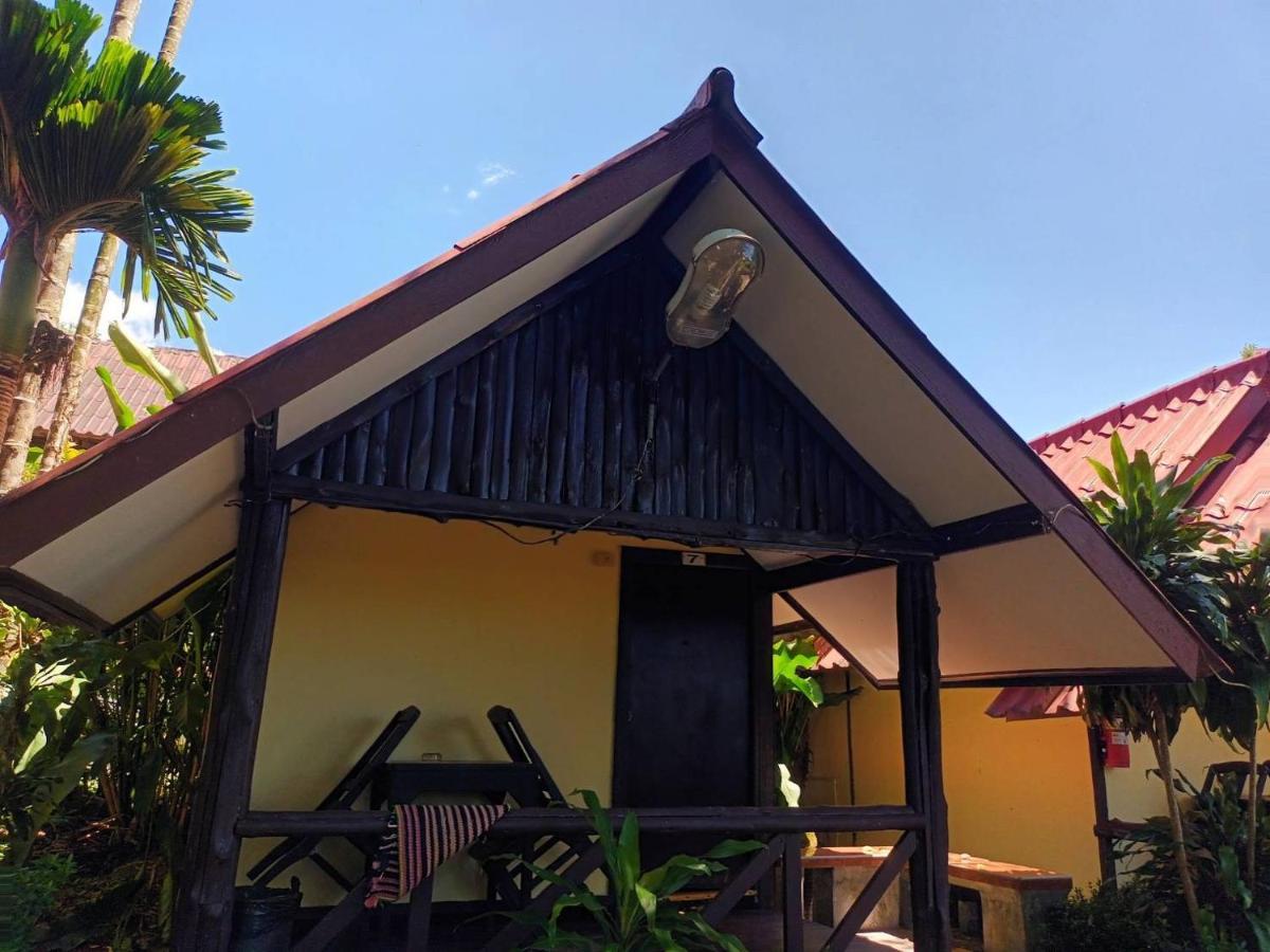 Ssp Bungalow トラート エクステリア 写真