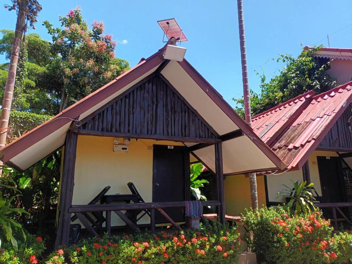 Ssp Bungalow トラート エクステリア 写真