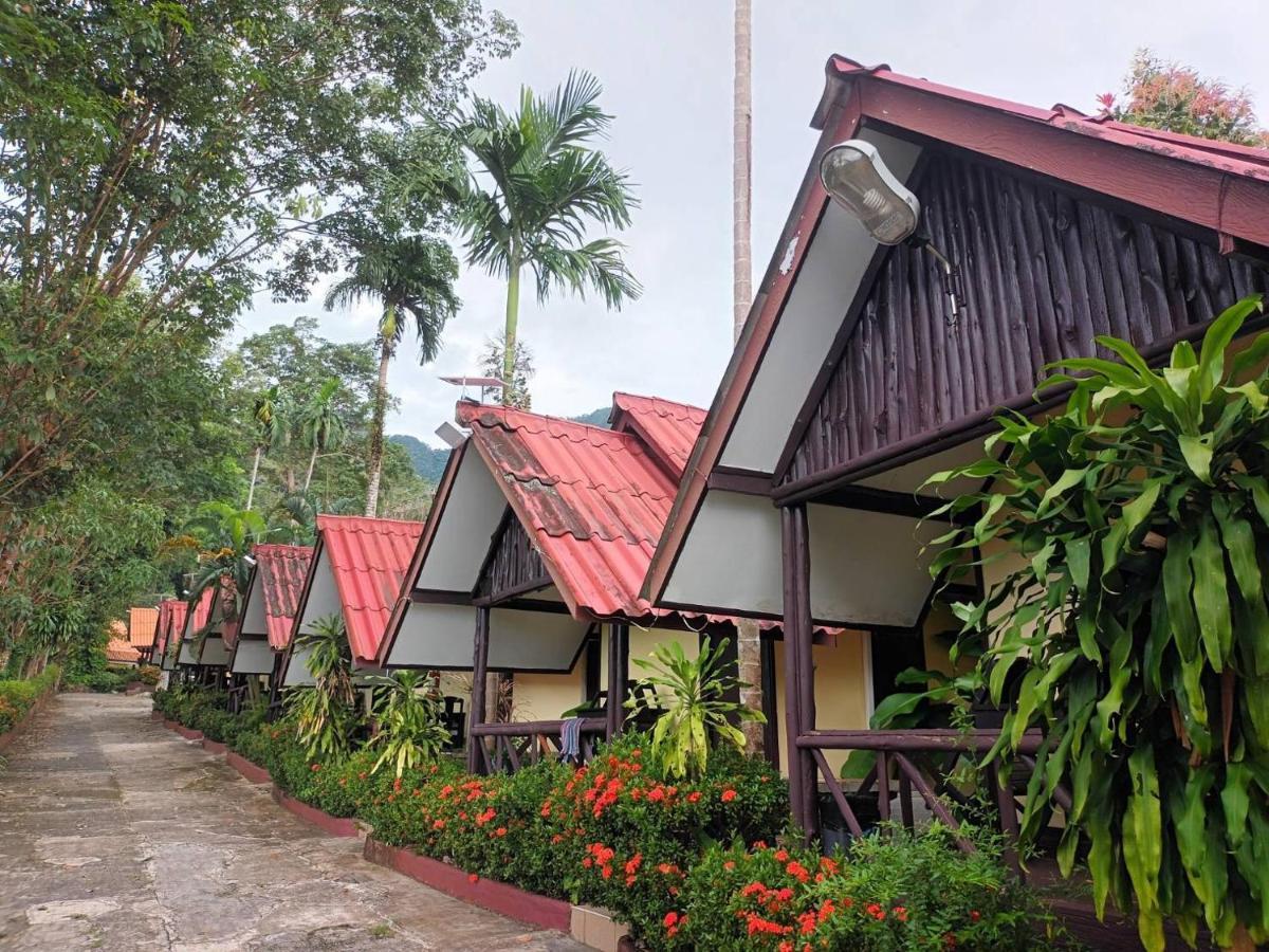 Ssp Bungalow トラート エクステリア 写真